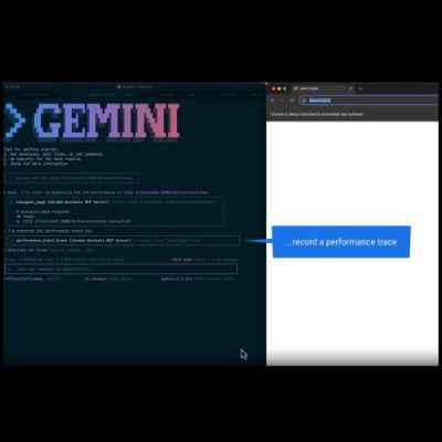 Chrome has an MCP server for DevTools.